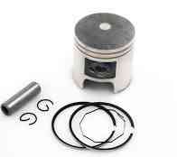 Поршень у зборі на скутер Tb-60 ланцюговий Мукачево