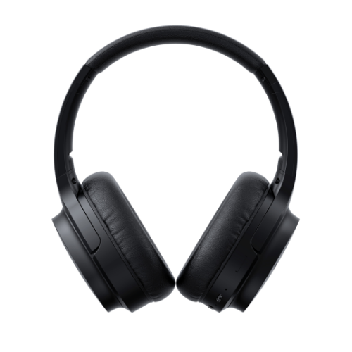 Навушники бездротові Videx HV-I62 чорний Житомир - фото 6