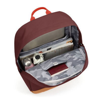 Рюкзак туристический Pacsafe Go 25L бургунді (35115345) Винница - изображение 10