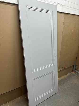 Двери экошпон, Полотно, серия TETRA , Модель Т-14. Цвет: Серый мат Киев