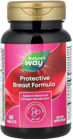 Nature's Way Protective Breast Formula 60 таб Киев