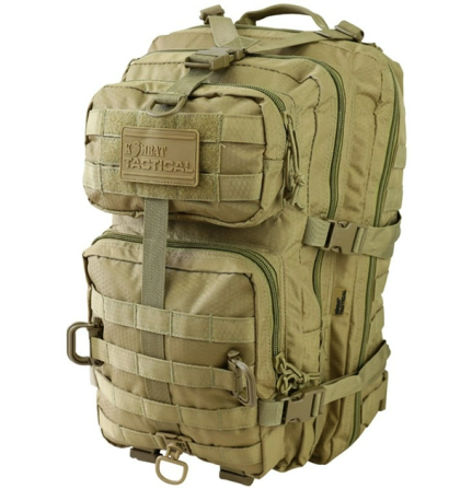 Рюкзак тактичний Hex-Stop Reaper Kombat Tactical 40л Койот Вінниця - фото 1