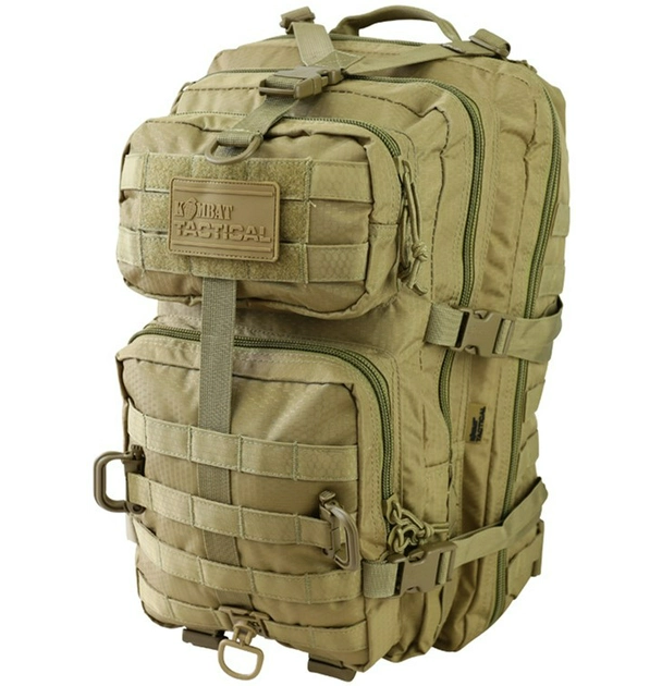 Рюкзак тактический Hex-Stop Reaper Kombat Tactical 40л Койот Винница - изображение 1