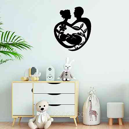 Декоративное настенное Панно «Маленькое счастье» Декор на стену Киев