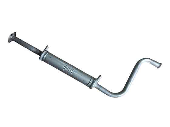 Резонатор 2111, 2112 (8 кл) под католизатор (-2006) (38,5 см) евро-2 2110, Мукачево