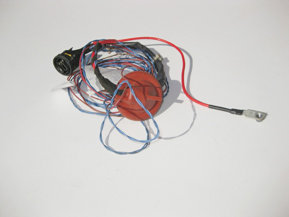 Mercedes-Benz  A2135401534 Салонний джгут електропроводки на АКП E-Class W213 CLS C257 Одеса - фото 5