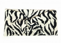 Пов'язка на голову тигрова біла Київ - фото 1