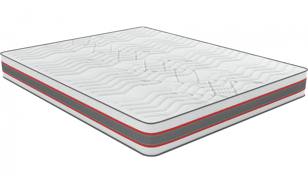 Ортопедический пружинный матрас EXTRA Хром (независимый пружинный блок)TM Come-For 90х200 Харьков - изображение 2