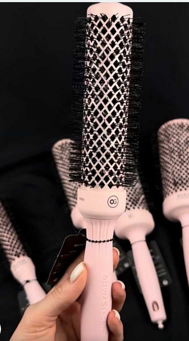 Брашинг Olivia Garden подовжені. Харків - фото 4