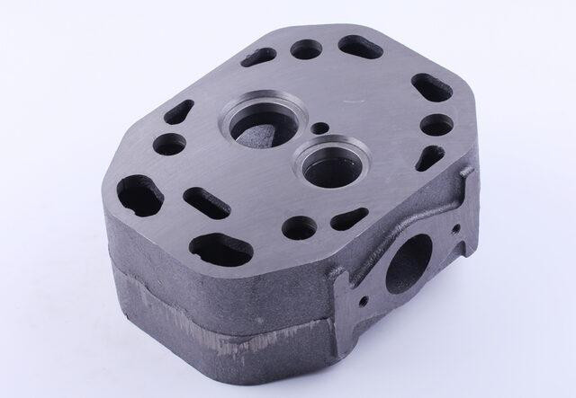 Головка циліндра гола мотоблок ZS/ZH1100 Мукачево - фото 2