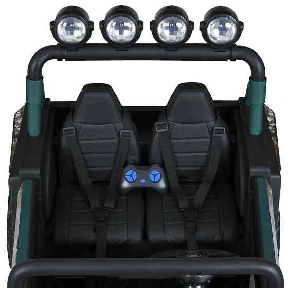 Дитячий електромобіль Джип M 6058EBLR-18-5(24V) до 59 кг Вінниця