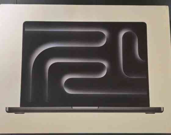 Ноутбук Apple MacBook Pro 14