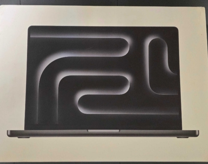 Ноутбук Apple MacBook Pro 14" M3 Pro 18/1Tb. Space Black (MRX43) Київ - фото 4