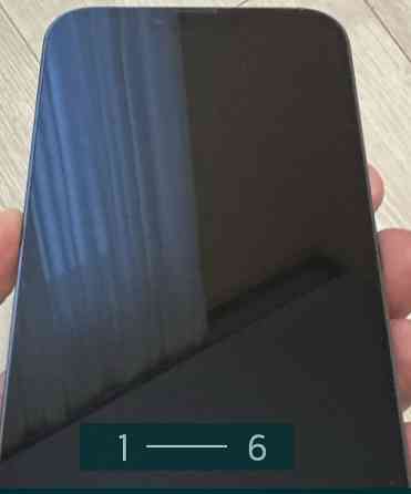 Айфон iPhone 13 Pro Max 256Gb. Sierra Blue. Київ