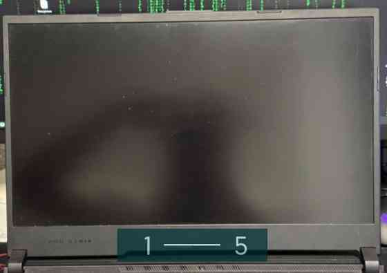 Ноутбук ASUS ROG Strix 17.3 GL731G 2060 6Gb. Харків