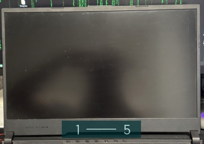 Ноутбук ASUS ROG Strix 17.3 GL731G 2060 6Gb. Харьков - изображение 5