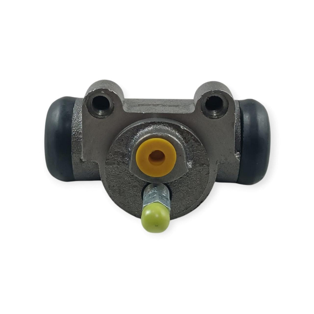 Цилиндр заднего тормоза УАЗ 452, 469, 3741, 3151 (трубка d 10 мм, поршень d 25 мм) (ЗТЦ) колесный Мукачево - изображение 3