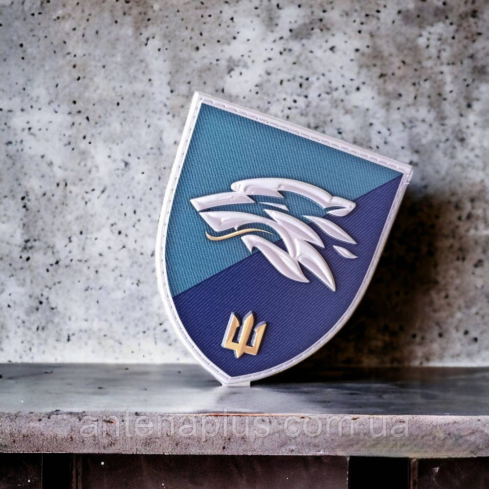 503-й окремий батальйон морської піхоти шеврон / патч Київ - фото 2