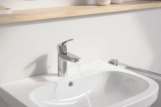 Змішувач для раковини GROHE EUROSMART Київ