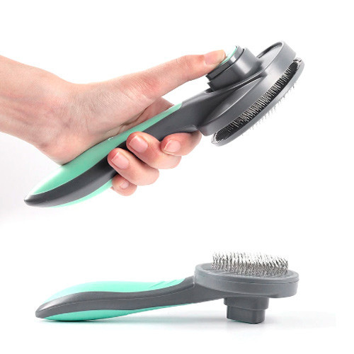 Масажна щітка для котів і собак, самоочищення Київ - фото 12