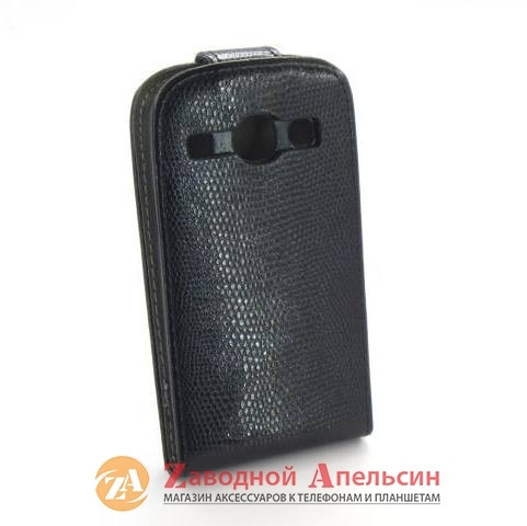 Чехол книжка Samsung I8260 I8262 Core Chic Case Одесса - изображение 4
