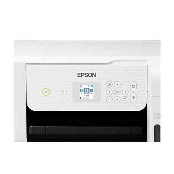 Багатофункціональний пристрій Epson EcoTank L3266 c WiFi (C11CJ66411) Киев