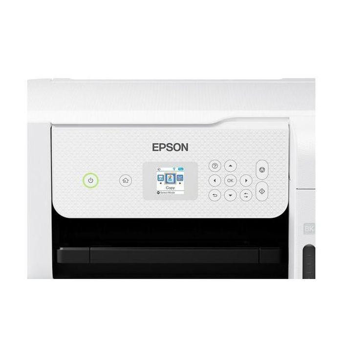 Багатофункціональний пристрій Epson EcoTank L3266 c WiFi (C11CJ66411) Киев - изображение 2