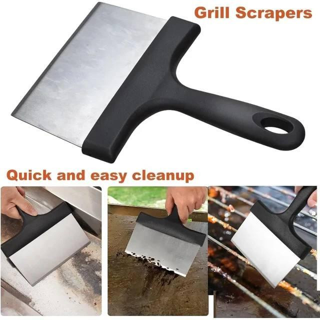 Набір для чистки гриля 14 предметов GRILLI  777117 Код: 012291 Ровно - изображение 6