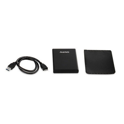 Карман внешний Maiwo 2.5" SATA/SSD HDD to USB 3.0 (K2568 black) Винница - изображение 5