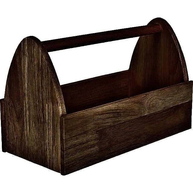 Ящик-переноска для інструментів "Леванте" капучино Миколаїв - фото 1