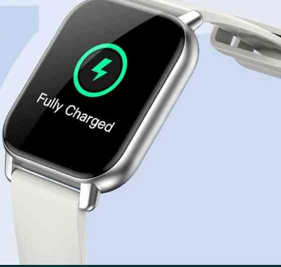 СМАРТ - Часы: Hoxe Y6 Greame White. Киев