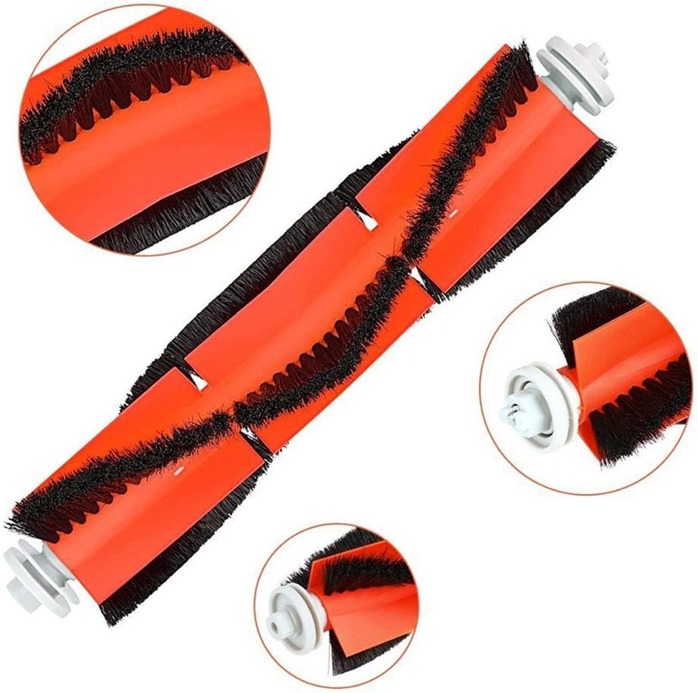 Щетка для роботов пылесосов Xiaomi Roborock с нейлоном Киев - изображение 1