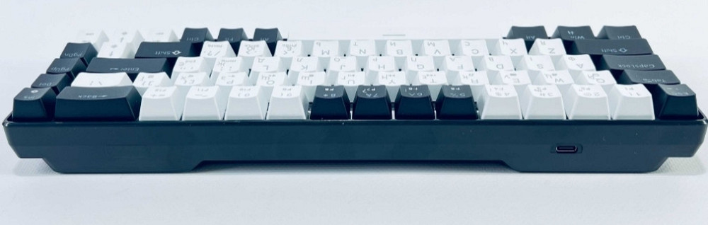 Механічна Кастомна Клавіатура з RGB-підсвіткою Київ - фото 3