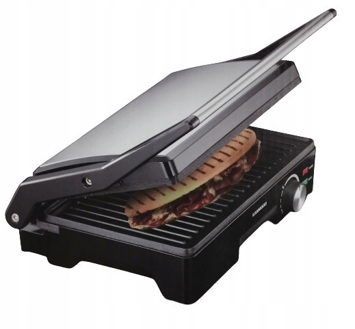 Гриль контактний притискний Skive 1600 Bт з Німеччини Уцінка Дніпро - фото 3