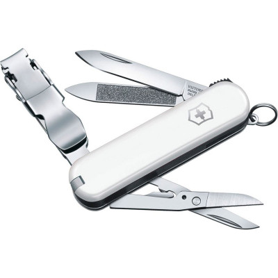 Нож Victorinox NailClip 580 White (0.6463.7) Винница - изображение 1