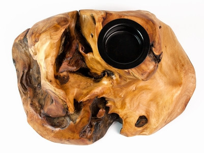 Подсвечник из дерева Киев - изображение 4