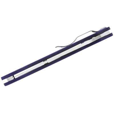 Нож Spyderco Military 2 S110V Dark Blue G10 (C36GPDBL2) Винница