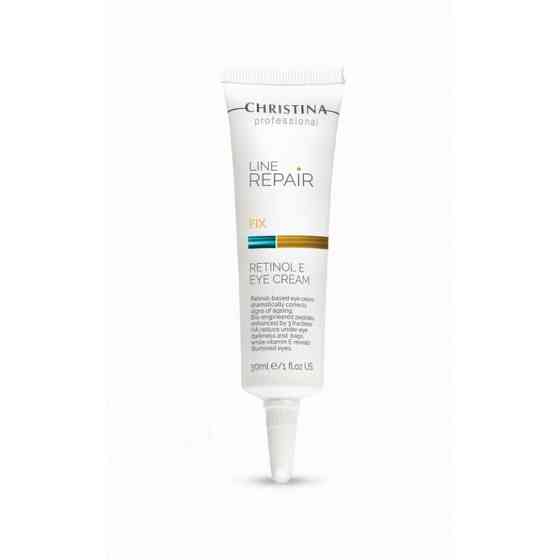 Крем для глаз с ретинолом и витамином Е Christina Line Repair Fix Retinol E Eye Cream 30 мл Днепр