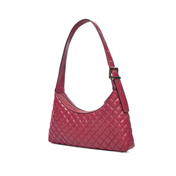 Женская стильная сумочка Guess (954117) rose Киев
