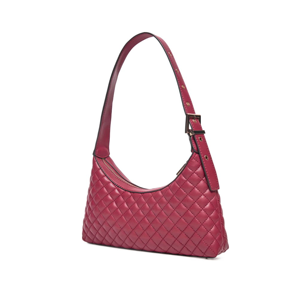 Женская стильная сумочка Guess (954117) rose Киев - изображение 2