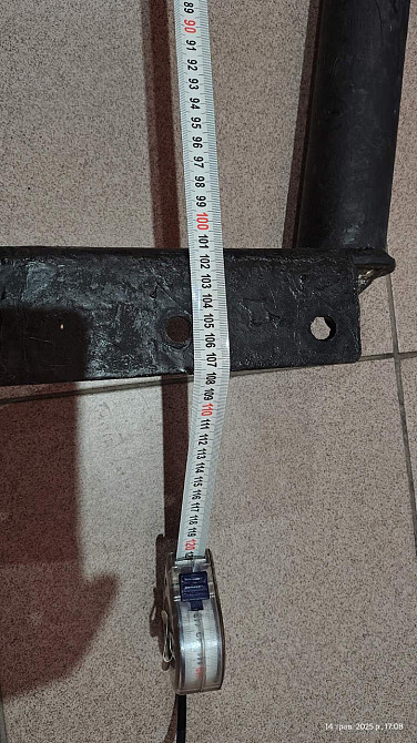 Продаётся фаркоп на Geely FC/ Geely SL 2006–2013 год Київ - фото 5