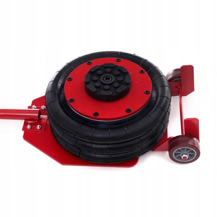 MJ-449 Пневматичний підкатний домкрат 5т з вакуумною подушкою, регулювання висоти, безпечний Одеса - фото 7