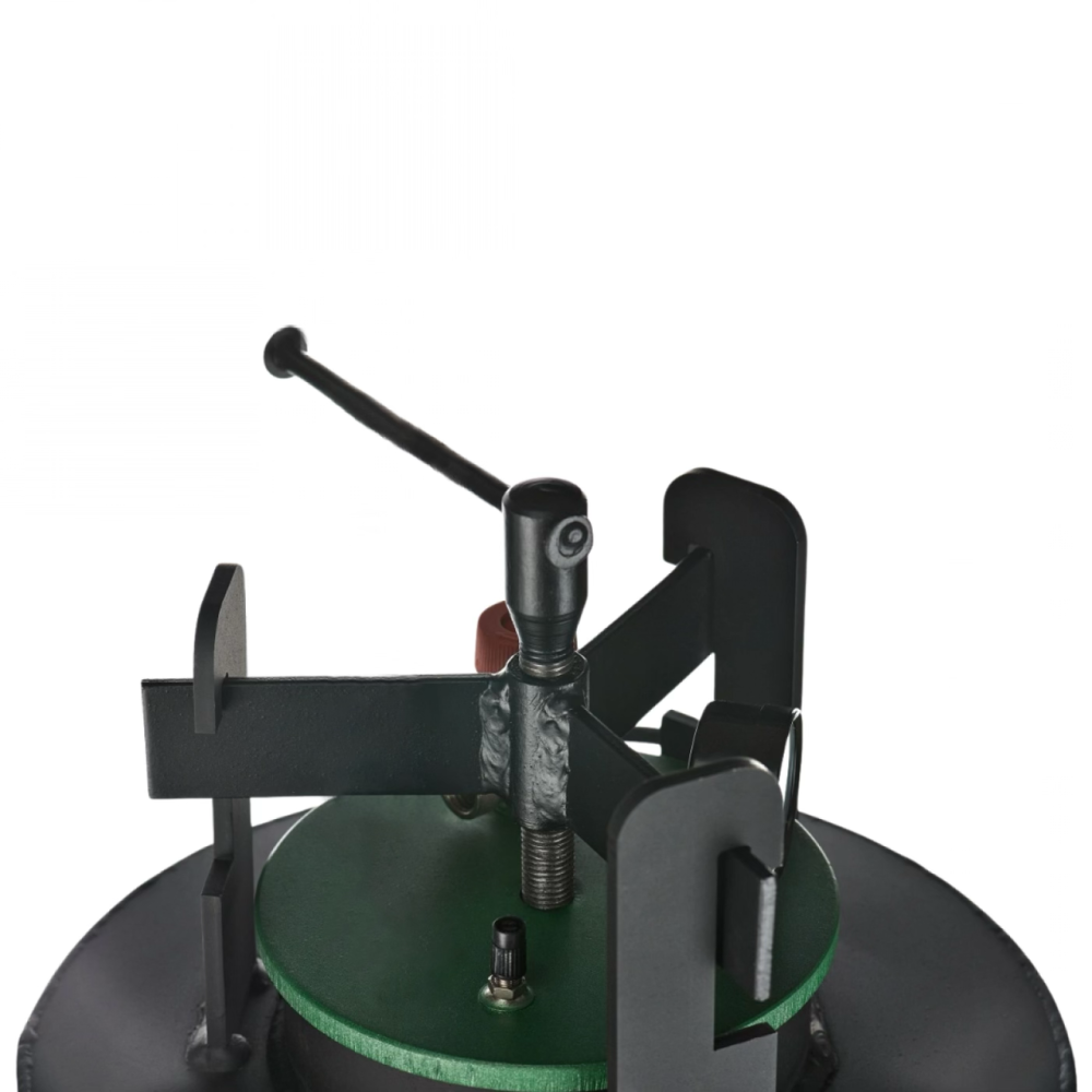 Автоклав побутовий для консервування ЧЕ-16 на 16 банок, газовий для дому домашній Київ - фото 14