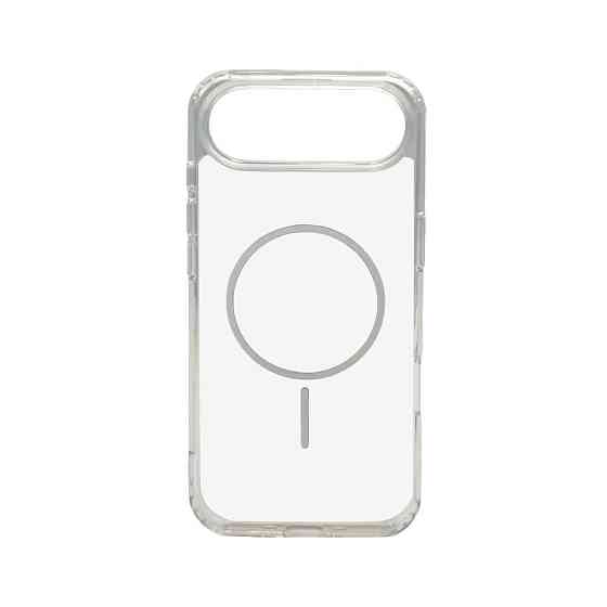 Чохол Cosmic для iPhone 17 Air, зелений Київ