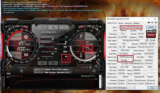 Ігровий ПК Ryzen 5 3600 RX 480 8GB 16 DDR4 6|12 Ядер AM4 B450 M.2-512. Харків