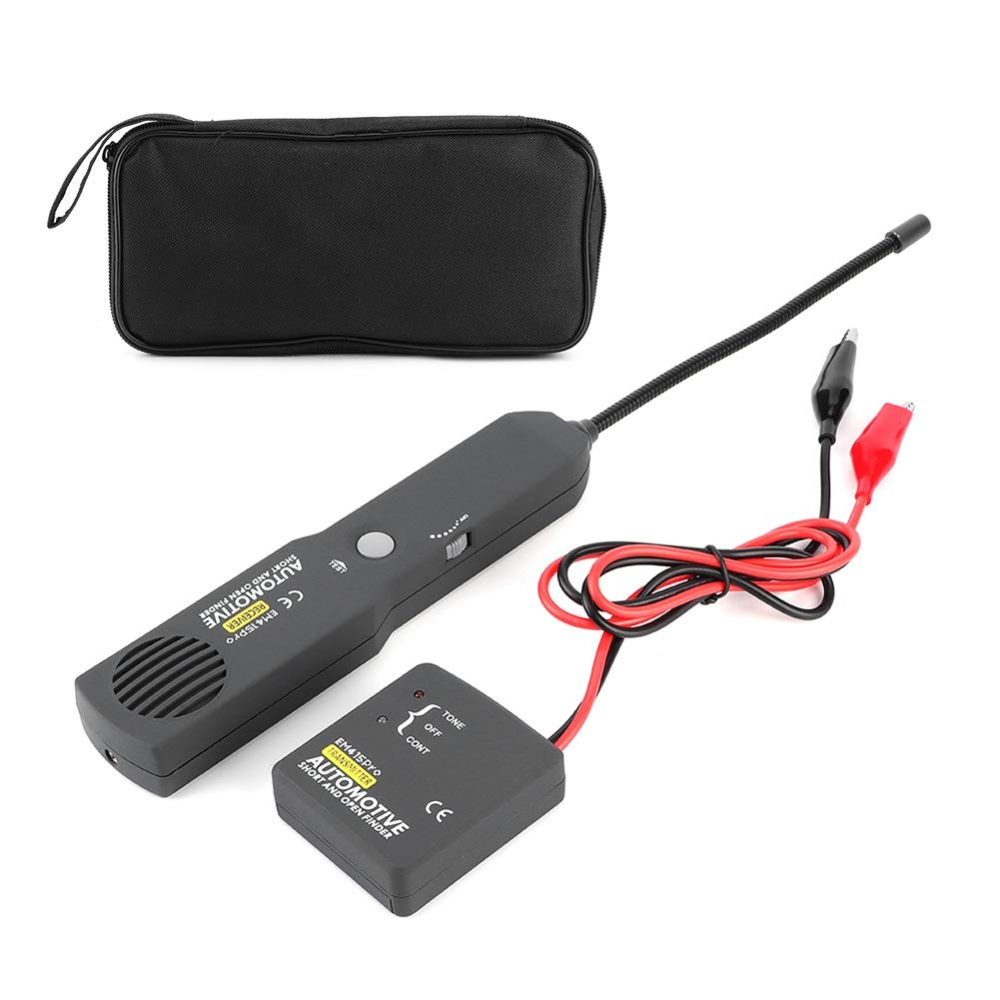 Тестер для перевірки автомобільної проводки EM415Pro Київ - фото 7