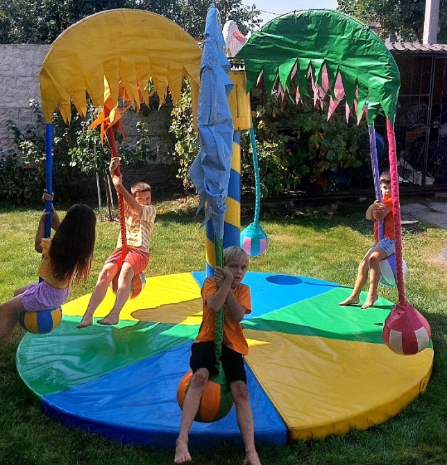 Карусель для детей. Киев - изображение 4