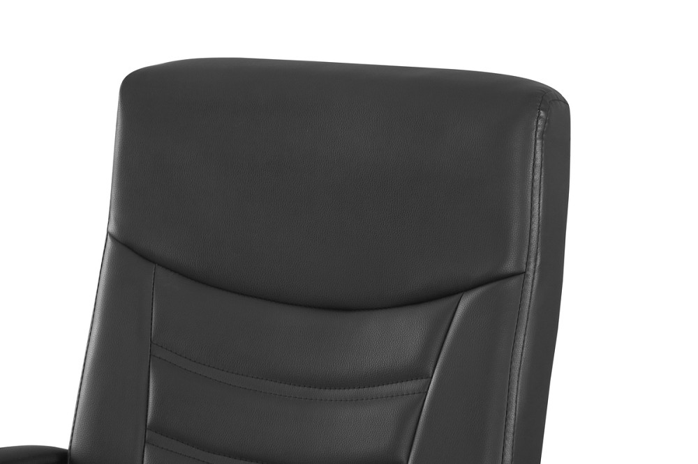 Стілець офісний Проксі, чорний Київ - фото 4