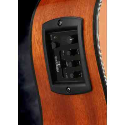 Гітара електроакустична Yamaha FGX800C Sand Burst Вінниця