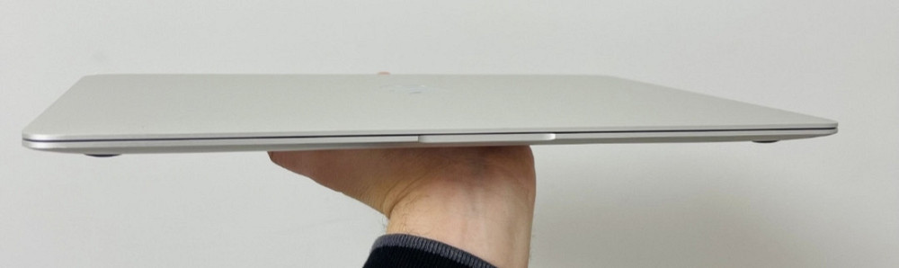 MacBook Air 2020 , M1, Silver, 16Gb, 256Gb SSD. Київ - фото 4